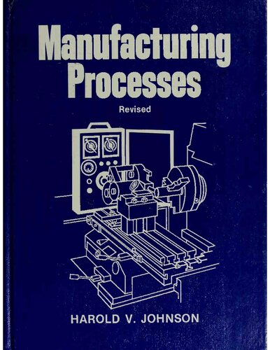 Manufacturing Processes