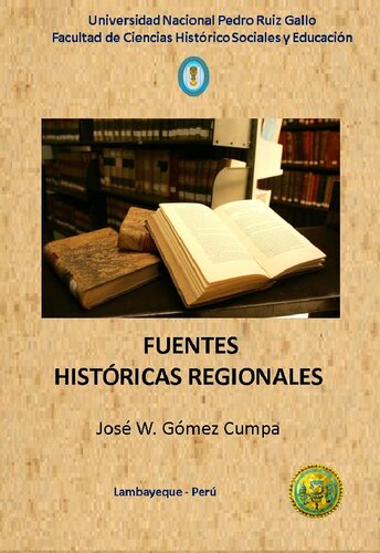 Fuentes Históricas Regionales