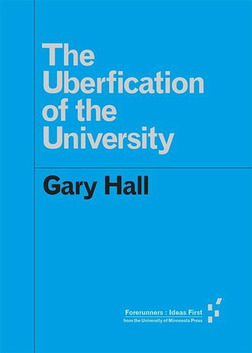 The Uberfication of the University
