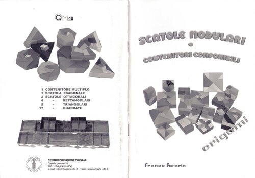 Modular Boxes and Containers