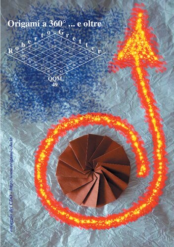 Origami 360 Degrees and Beyond