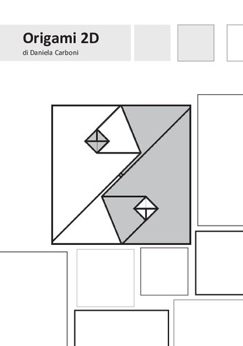 Origami 2D - Daniela Carboni