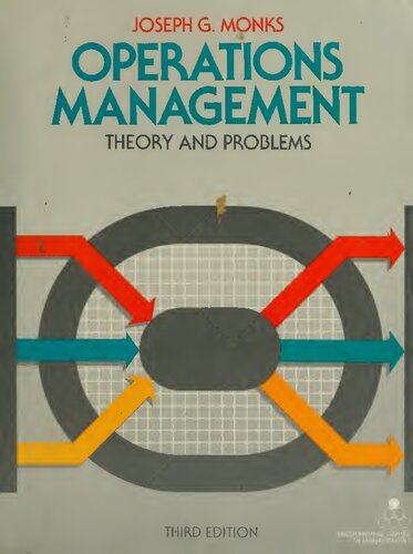 Operations Management:Theory and Problems