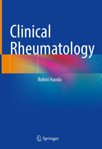 Clinical Rheumatology