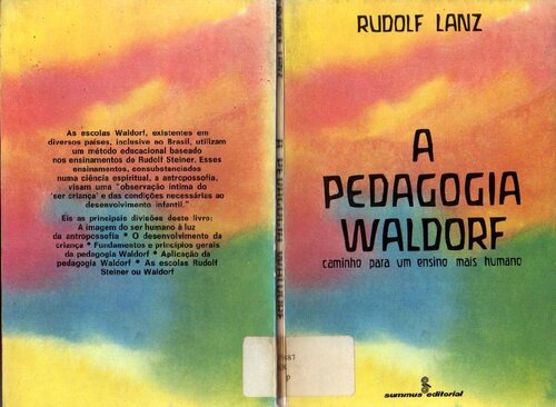 A pedagogia Waldorf: caminho para um ensino mais humano