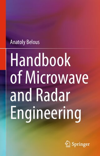 Handbook of Microwave and Radar Engineering