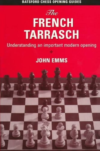 The French Tarrasch: Understanding an important modern opening