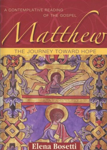 Matthew: The Journey Toward Hope