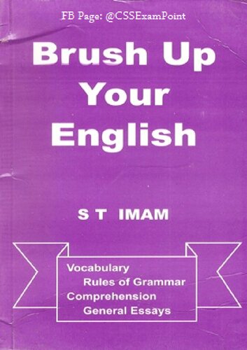 Brush Up Your English