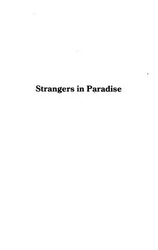 Strangers in Paradise : Academics Form [i.e. from] the Working Class