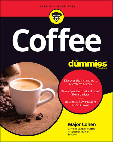 Coffee For Dummies®