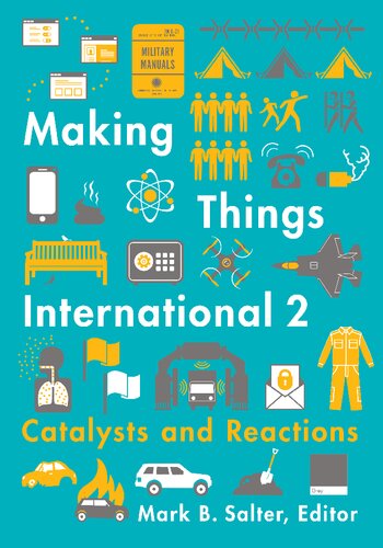Making Things International 2: Catalysts and Reactions