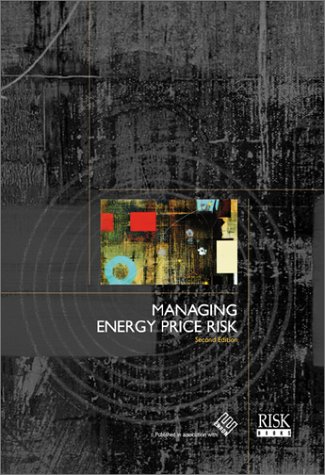 Managing energy price risks
