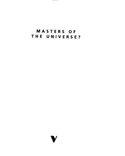 Masters of the Universe? : NATO's Balkan Crusade