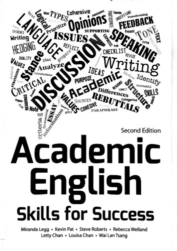 Academic English: Skills for Success, Second Edition