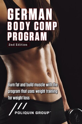 German Body Recomp Program