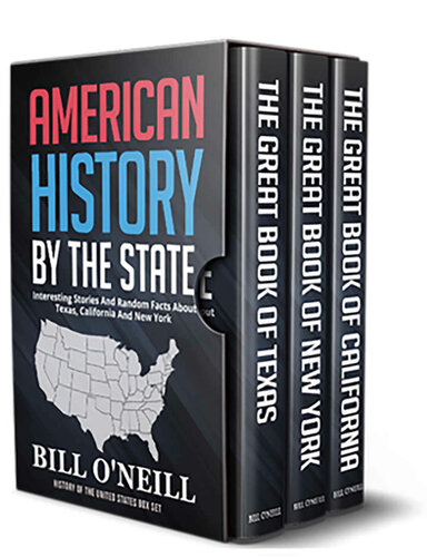 American History By The State
