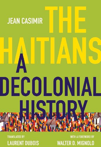 The Haitians: A Decolonial History