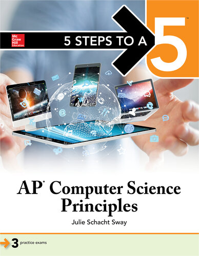 5 Steps to a 5: AP Computer Science Principles 2018