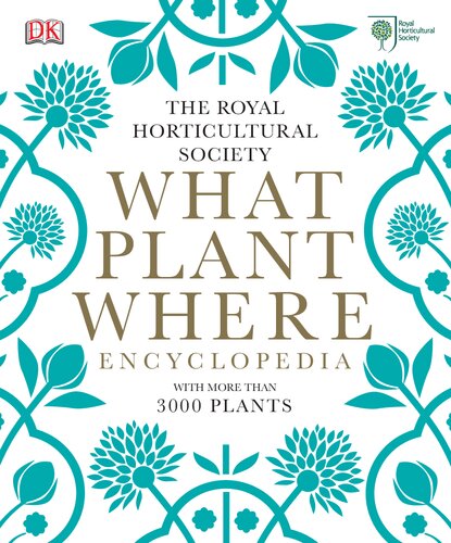 What Plant Where Encyclopedia