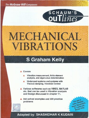 Mechanical Vibrations