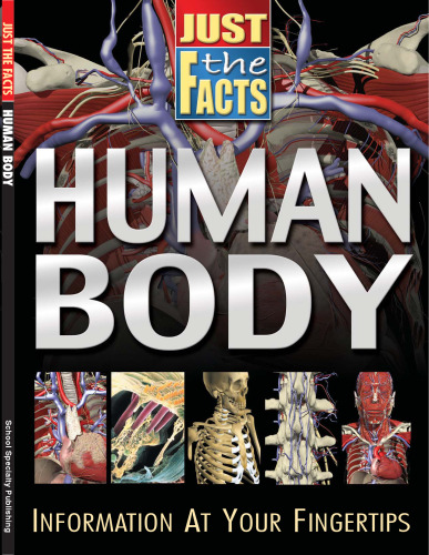 Just the facts, human body