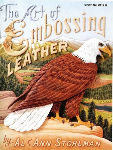 The Art of Embossing Leather