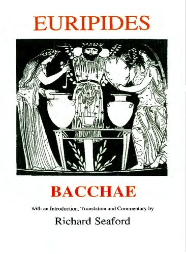 Euripides: Bacchae