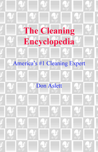 The Cleaning Encyclopedia