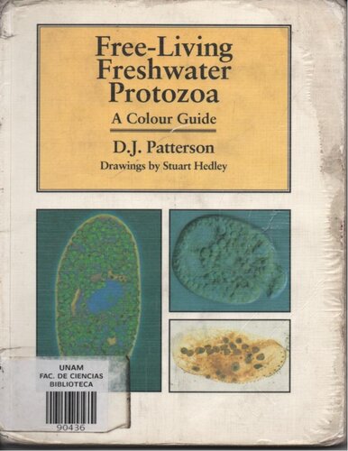 Free-living freshwater protozoa: a colour guide