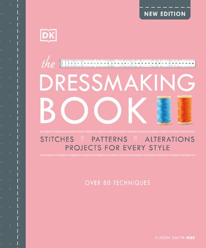 DK - The Dressmaking Book