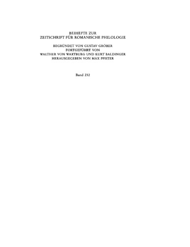 Old French and Comparative Gallo-Romance Syntax