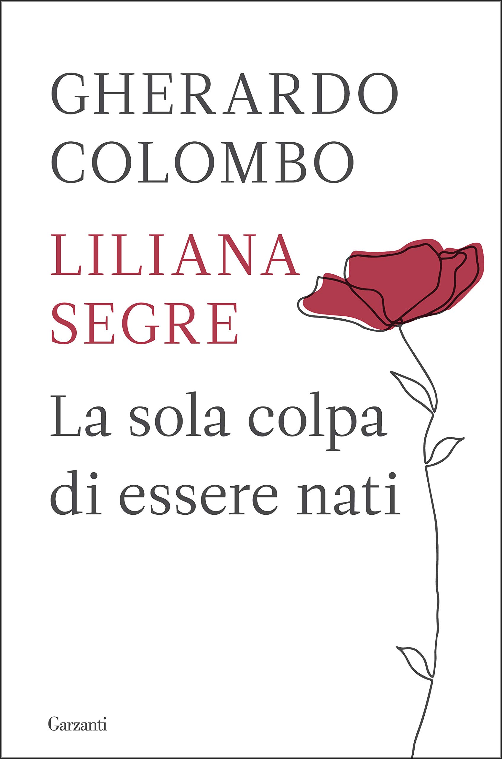 La sola colpa di essere nati