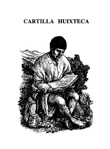 Cartilla huixteca