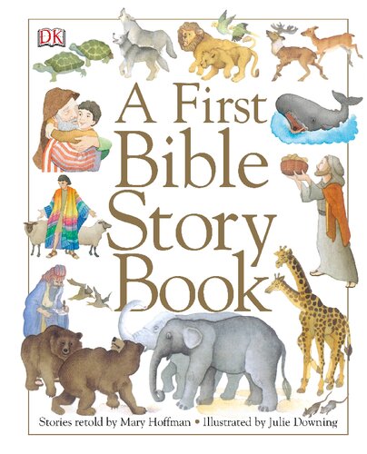 A First Bible Story Book