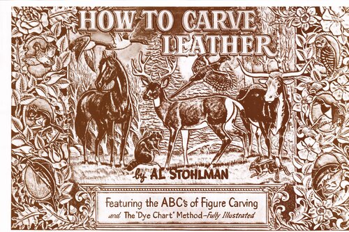 How To Carve Leather