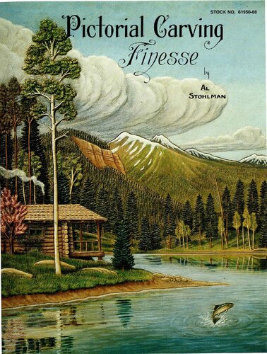 Pictorial Carving Finesse