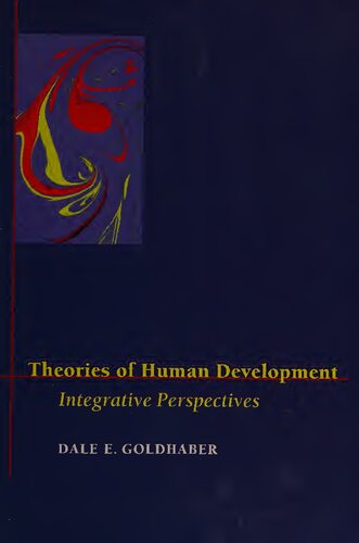 Theories of Human Development: Integrative Perspectives