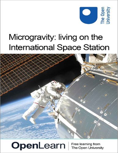 Microgravity: living on the International Space Station