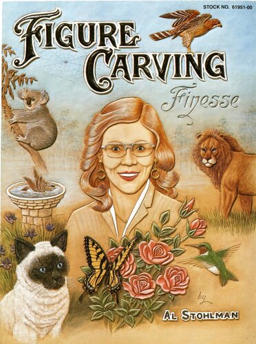 Figure Carving Finesse