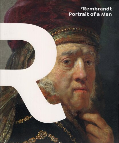 Rembrandt: Portrait of a man