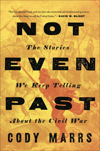 Not Even Past: The stories we keep telling about the civil war