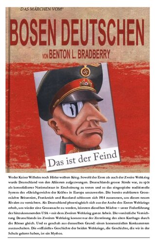 Das Maerchen vom boesen Deutschen