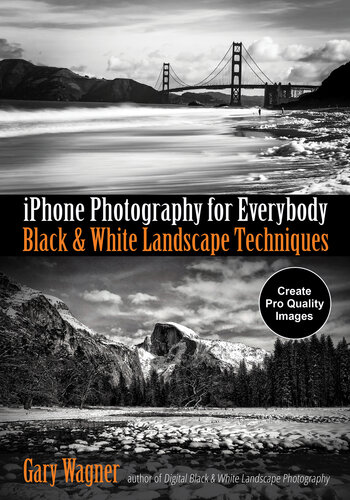 Black & White Landscape Techniques: iphone
