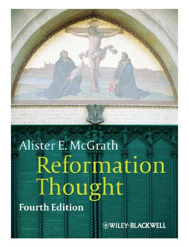 Reformation Thought: A Introduction