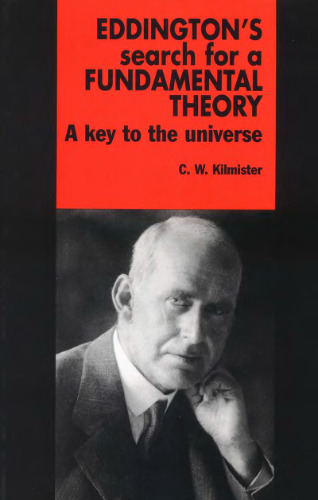 Eddington's search for a fundamental theory