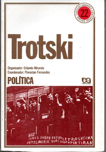 Leon Trotski: política