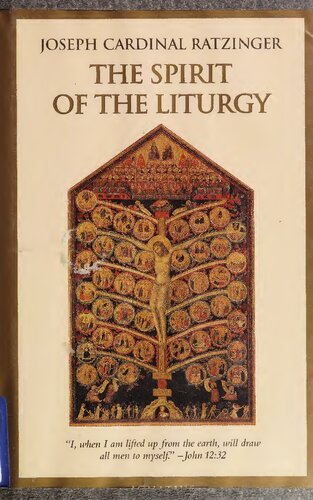 The Spirit of the Liturgy