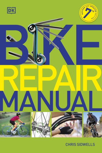 Bicycle Repair Manual