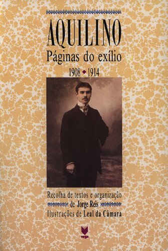 Páginas do Exílio - Volume 1